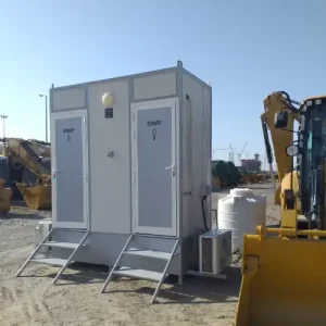 Mobile Toilets