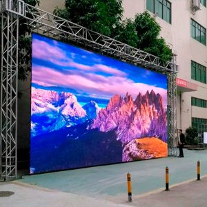 Screen & LED Walls
