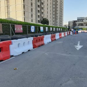 Water barriers