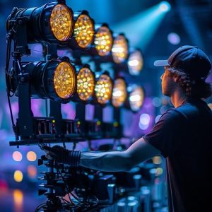 Light Technician
